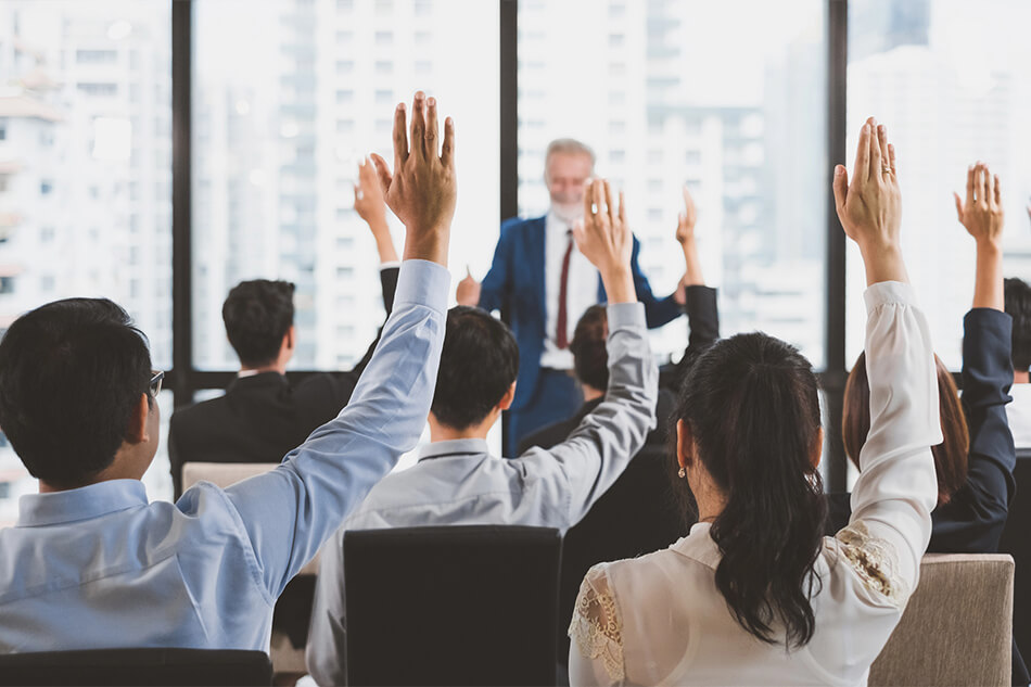 Nominating Committee Picture